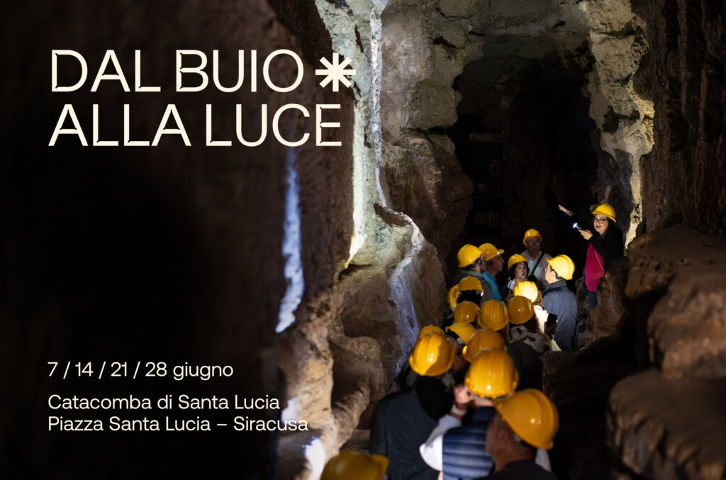 Catacomba di santa Lucia