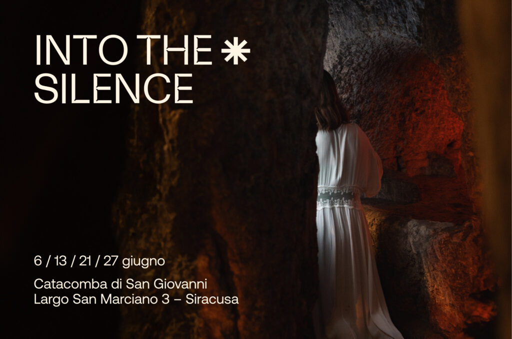 Into the silence